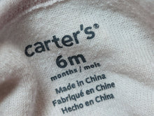 Charger l&#39;image dans la galerie, Pyjama polar 6mois Carters*
