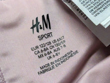 Load image into Gallery viewer, Short sport 6ans - 8ans H&amp;M
