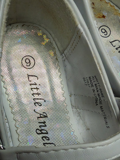 Chaussures ballerines gr 9 jeune enfant Little Angel