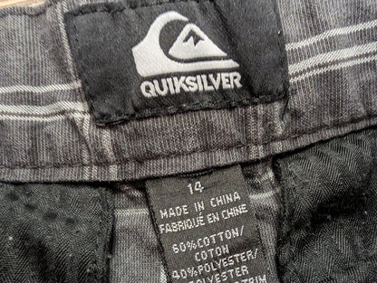 Short 14ans Quiksilver