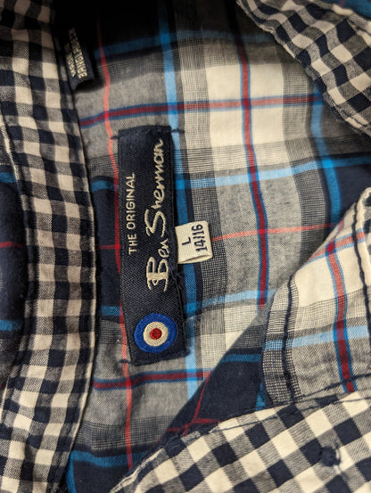 Chemise 14-16ans Ben Sherman