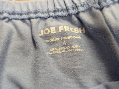 Robe 4ans Joe Fresh