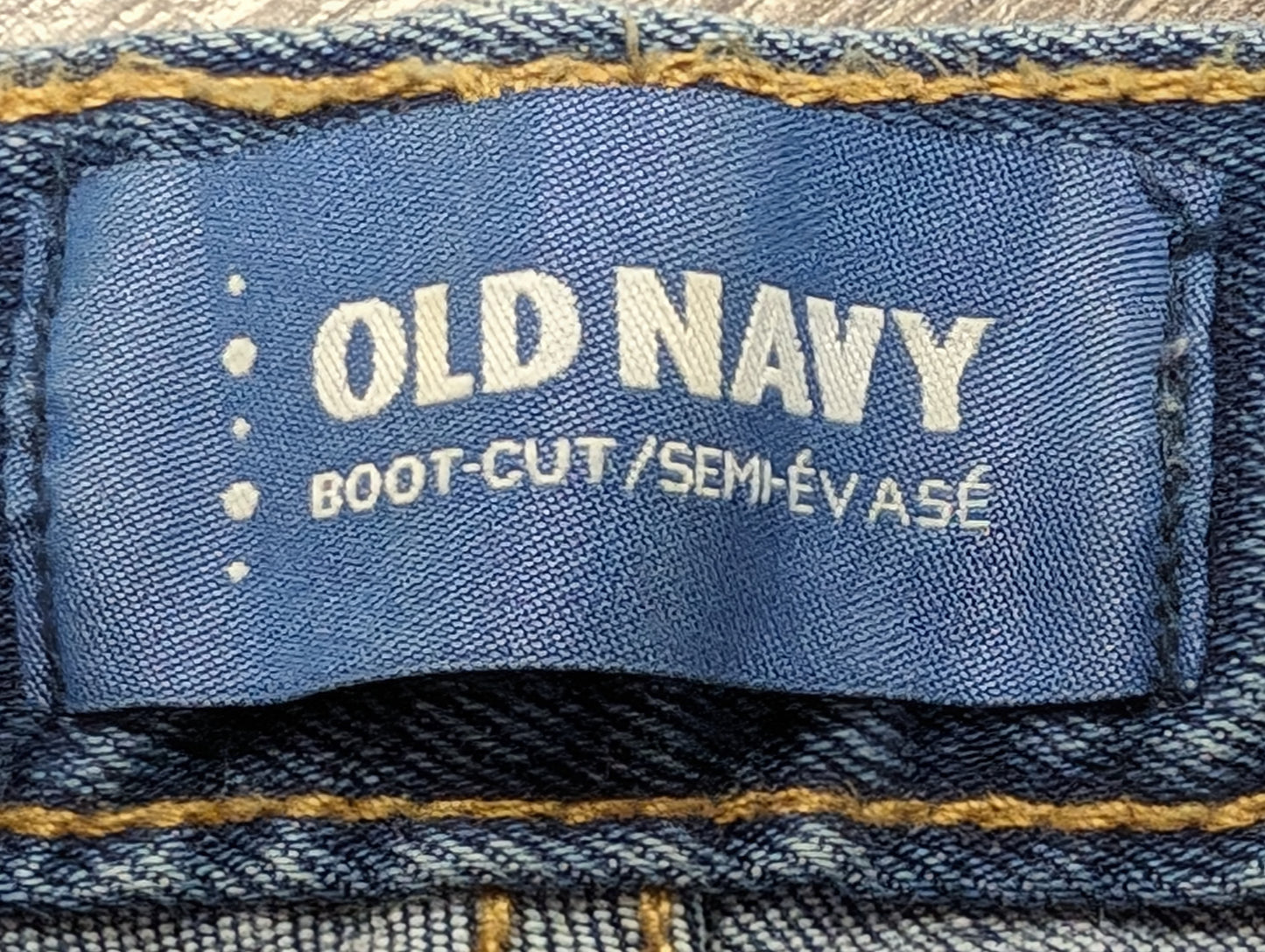 Jeans 10ans Old Navy