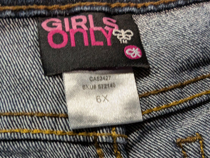 Jeans 6ansX Girls only*