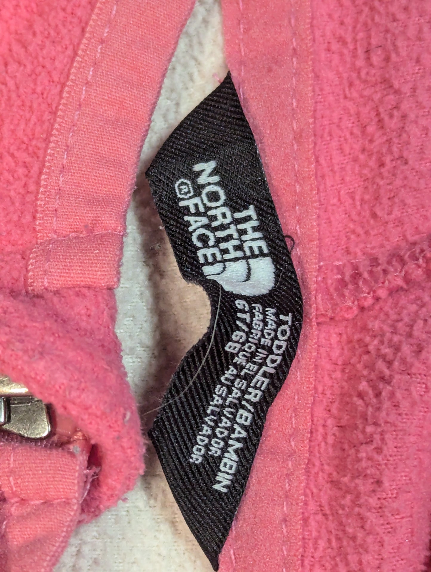 Veste 6ans The North Face*