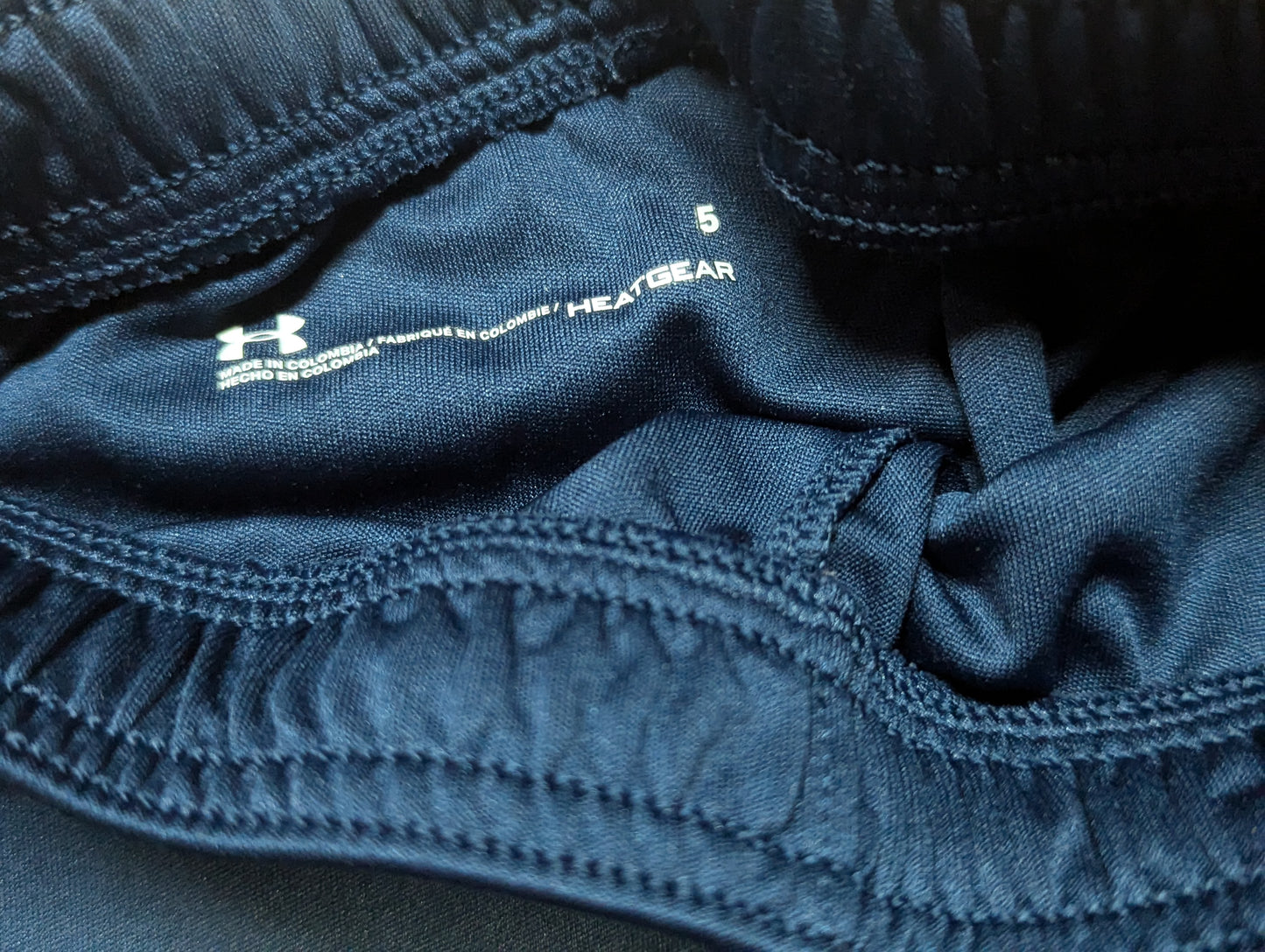 Short sport 5ans Under Armour