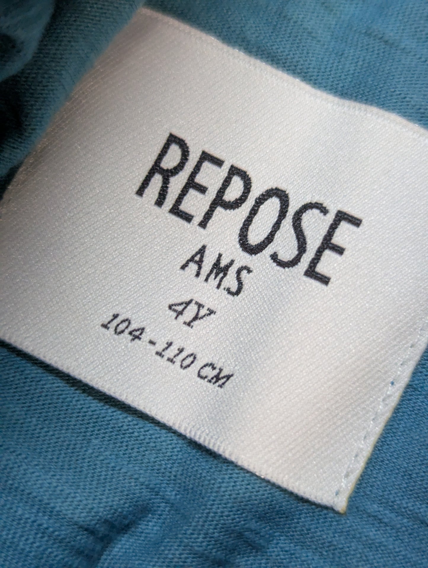 Robe 4ans Repose