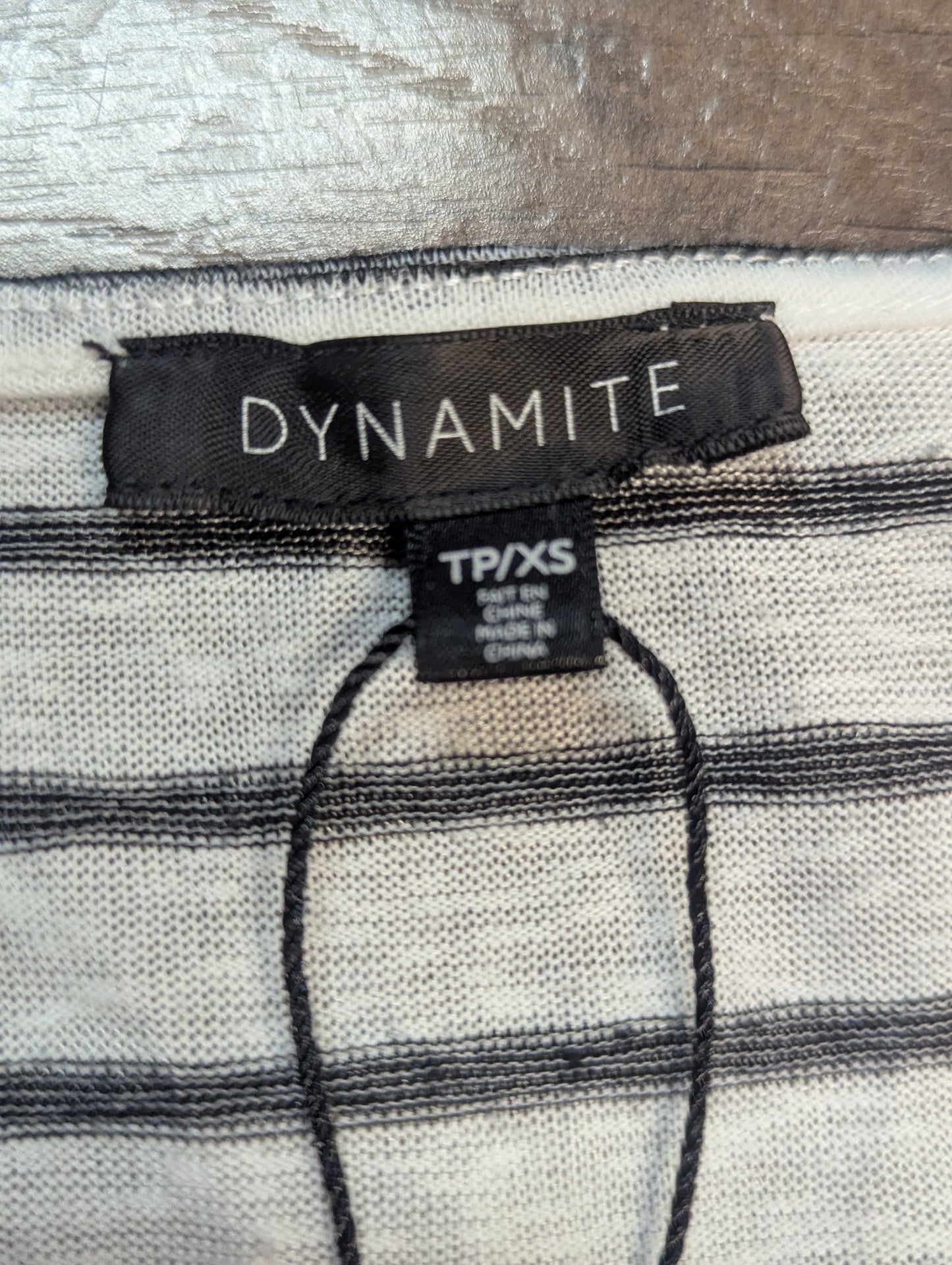 Camisole xsmall Dynamite