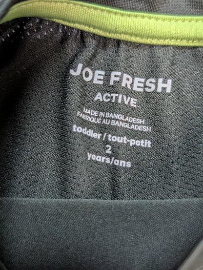 Chandail sport 2ans Joe Fresh*