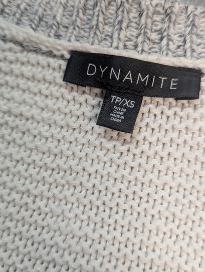 Veste longue Xsmall Dynamite