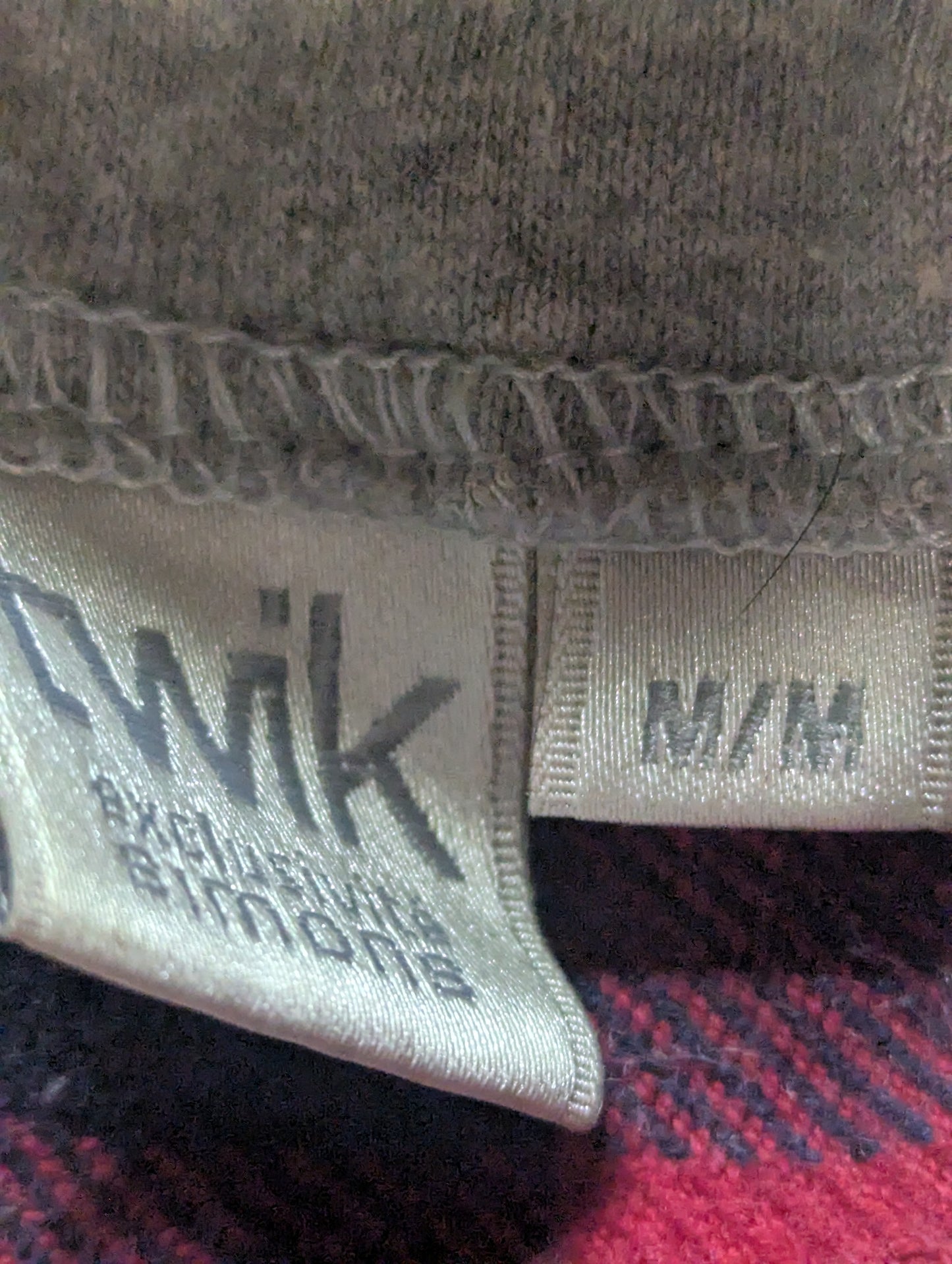 Veste médium Twik