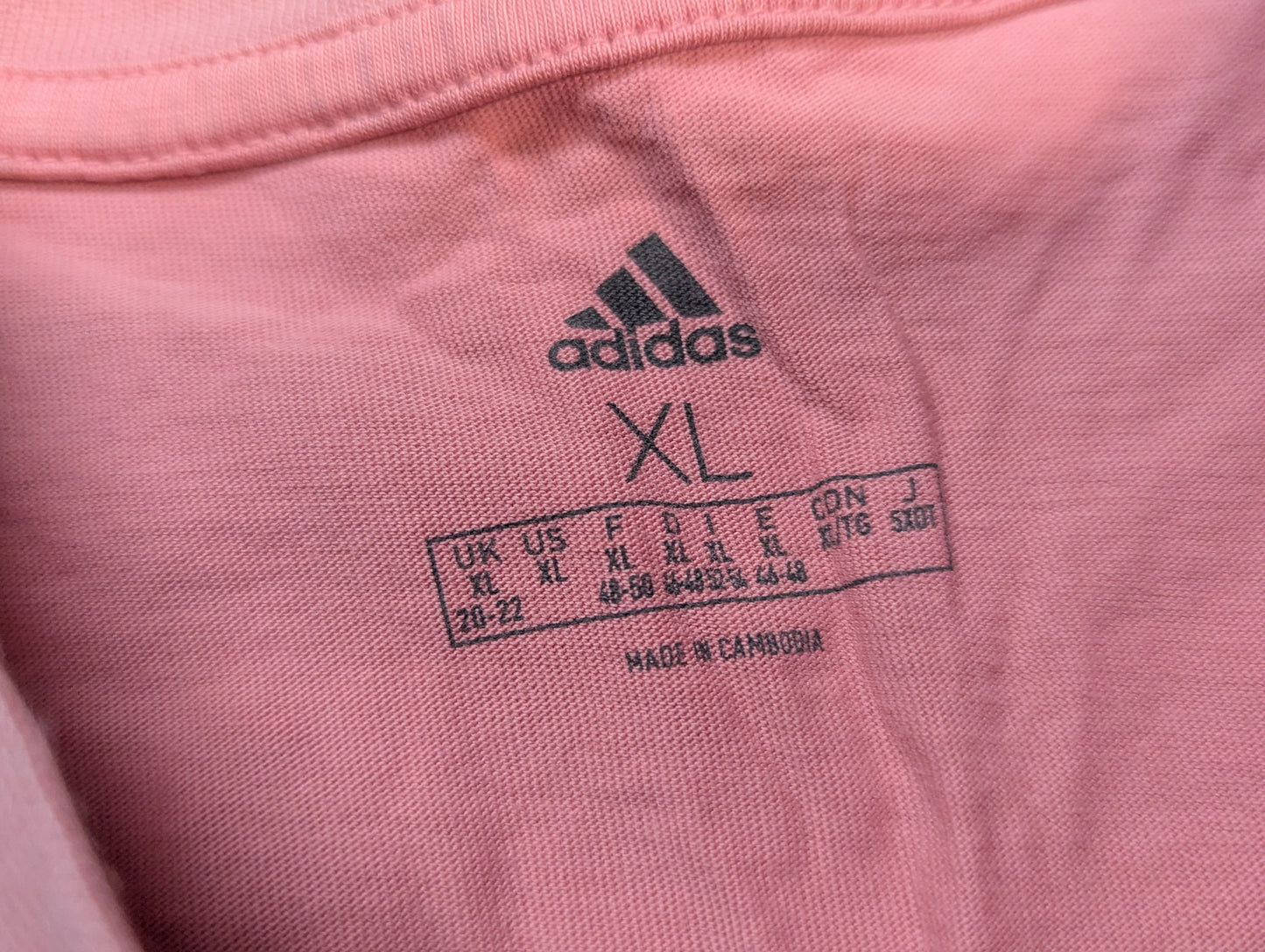 Chandail Xlarge Adidas