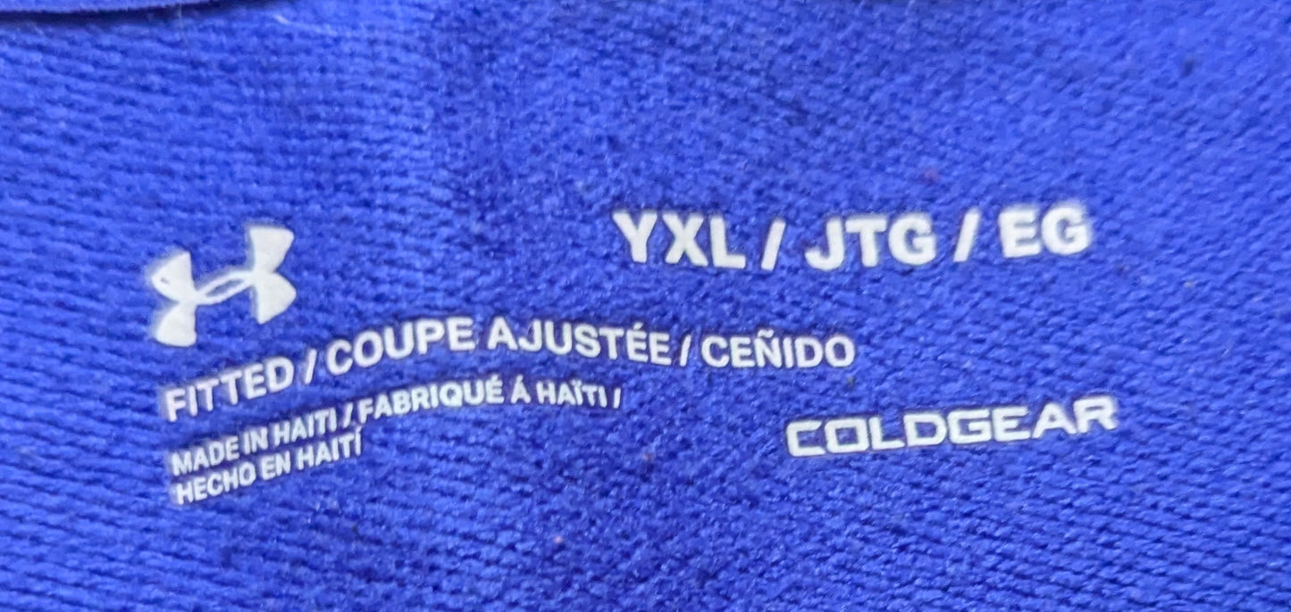 Chandail 14-16 ans Under Armour