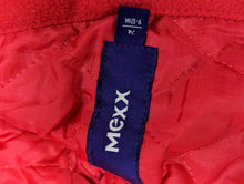 Load image into Gallery viewer, Manteau long mi-saison ou hiver 9-12mois Mexx
