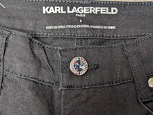 Charger l&#39;image dans la galerie, Pantalon 3/4 small (Gr:6) Karl Lagerfeld Neuf
