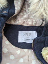 Charger l&#39;image dans la galerie, Manteau mi-saison ou hiver de sortie 18-24mois Zara
