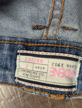 Charger l&#39;image dans la galerie, Jeans small (Gr:7) Ardène (C:RP)
