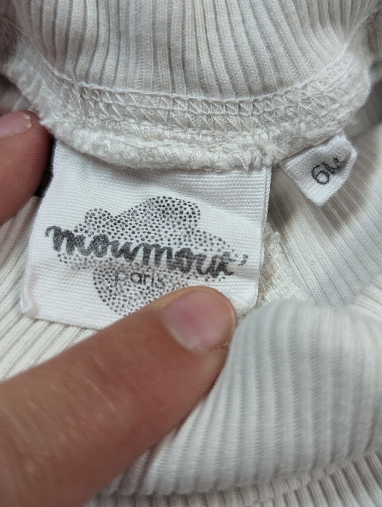 Pantalon 6mois Mowmoux (C:AJ)