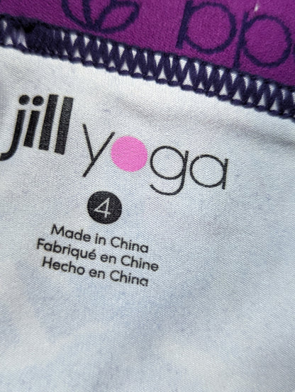 Leggings sport 4ans jill yoga