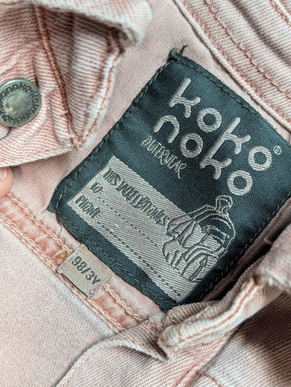 Veste en jeans 3ans Koko Noko