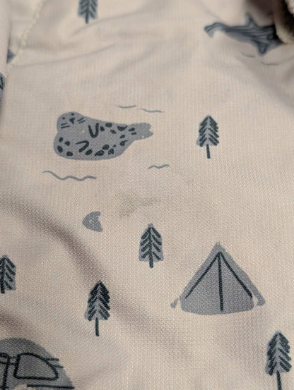 Manteau 3ans Gagou tagou*