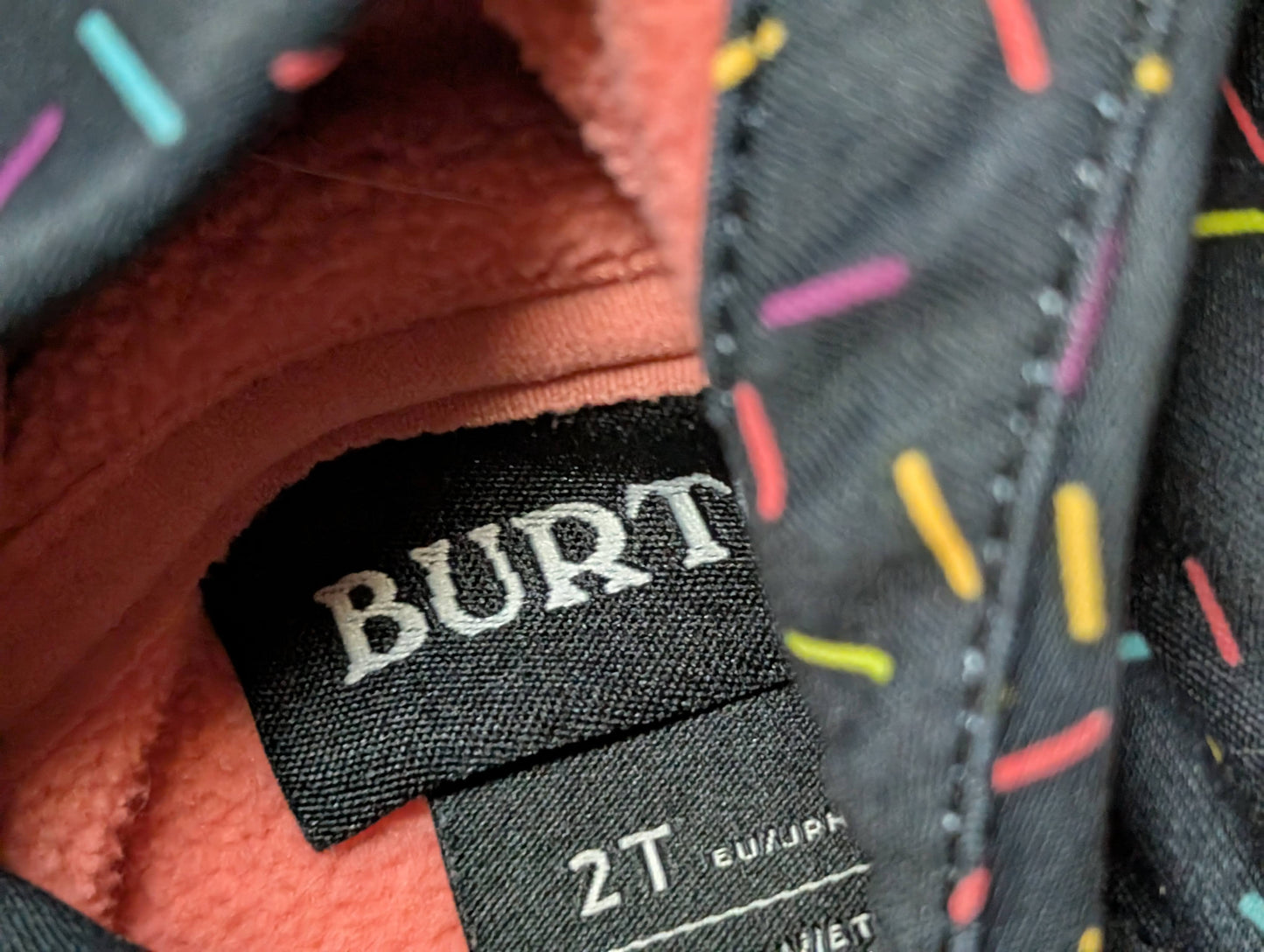Veste 2ans Burton*