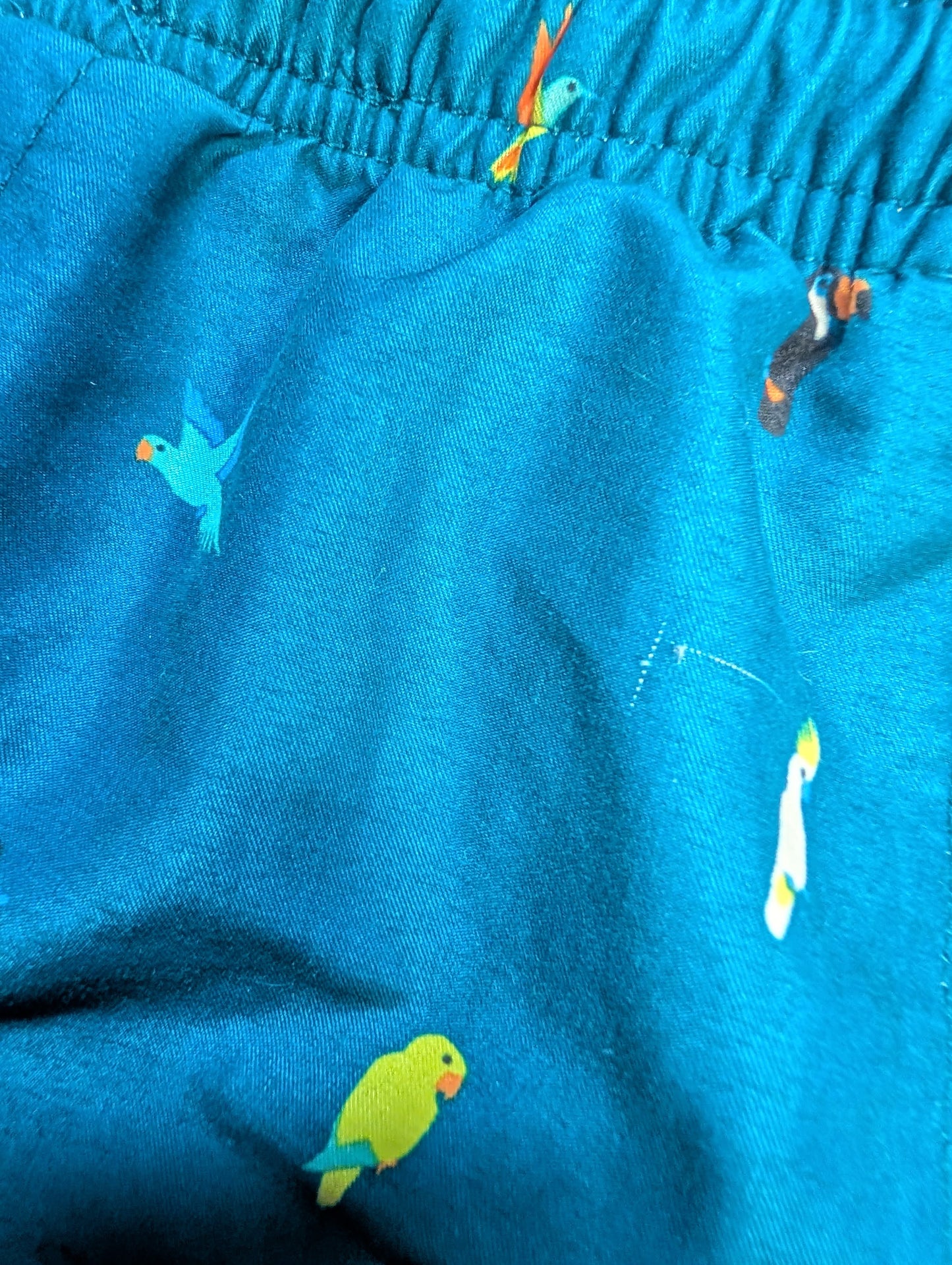 Short maillot 5ans - 6ans Minoti*