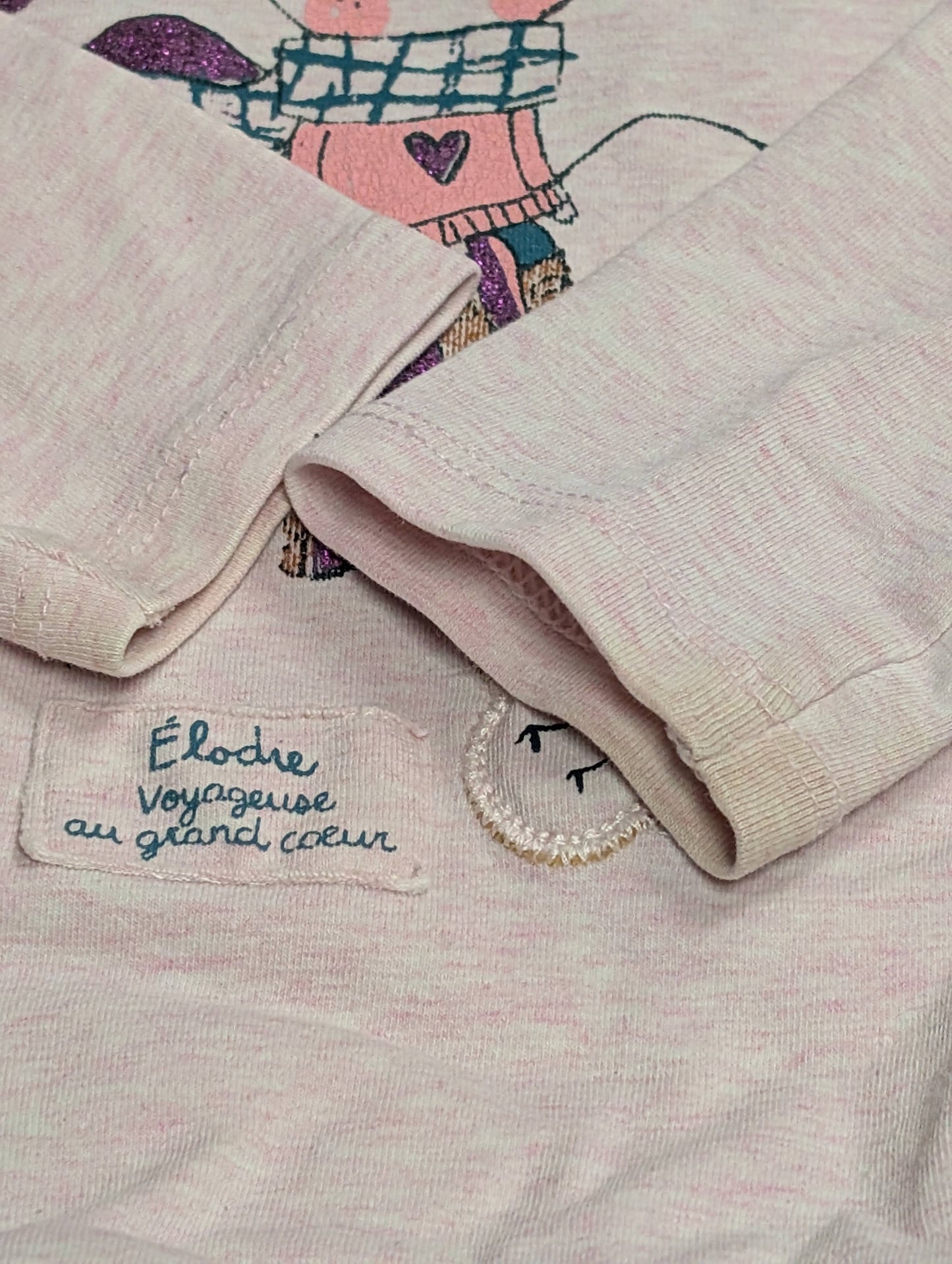 Ensemble 6-12mois Souris Mini*