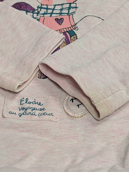 Ensemble 6-12mois Souris Mini*