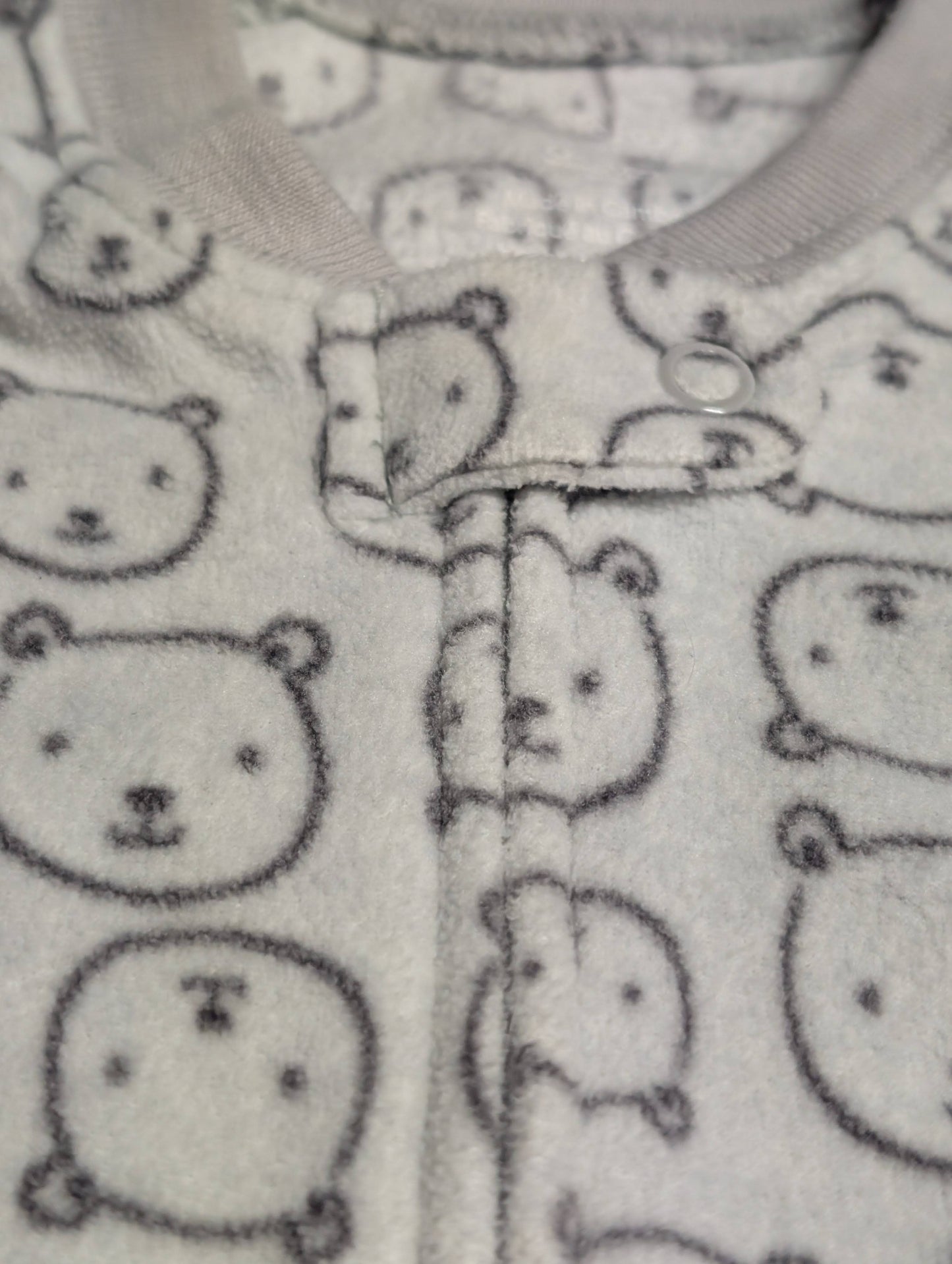 Dormeuse polar 0-3mois Carters*