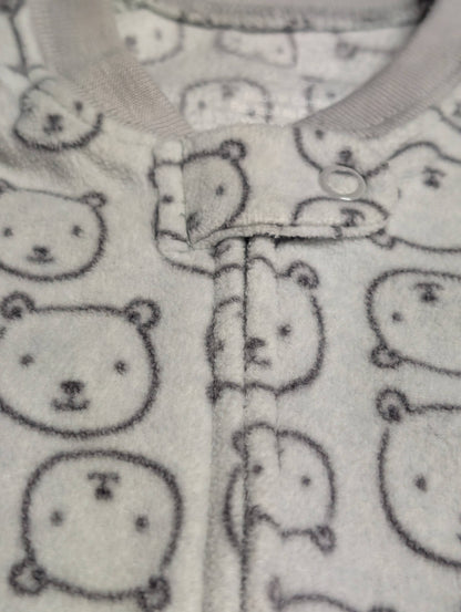 Dormeuse polar 0-3mois Carters*