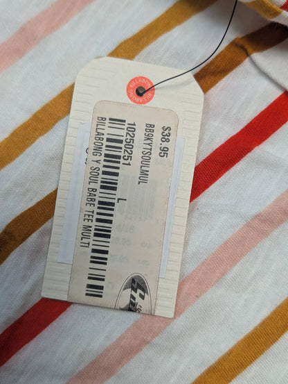 Chandail 12-14ans Billabong Neuf*