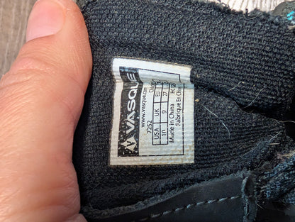 Bottines gr 10 enfant Vasque