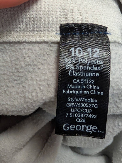 Leggings (2) 10-12ans Athletic Works*