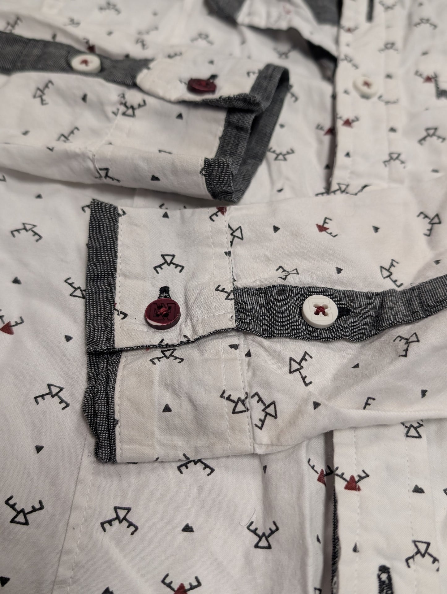 Chemise 6ansX Nanö*