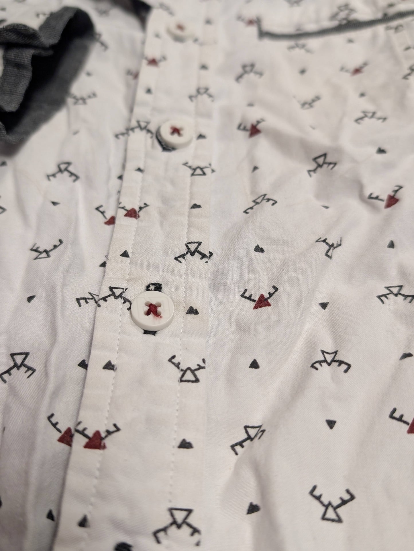 Chemise 6ansX Nanö*