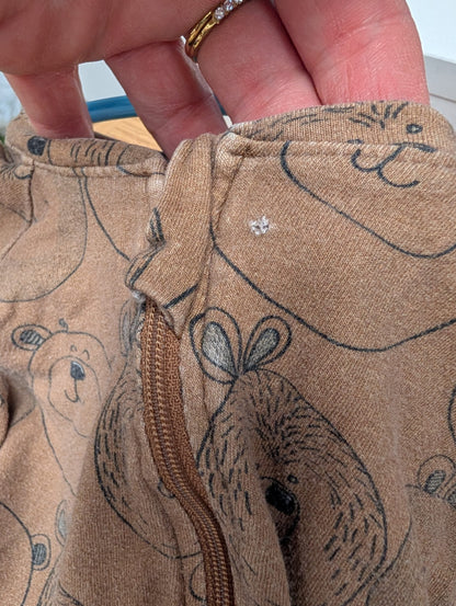 Pyjama 6-12mois Little Yogi*