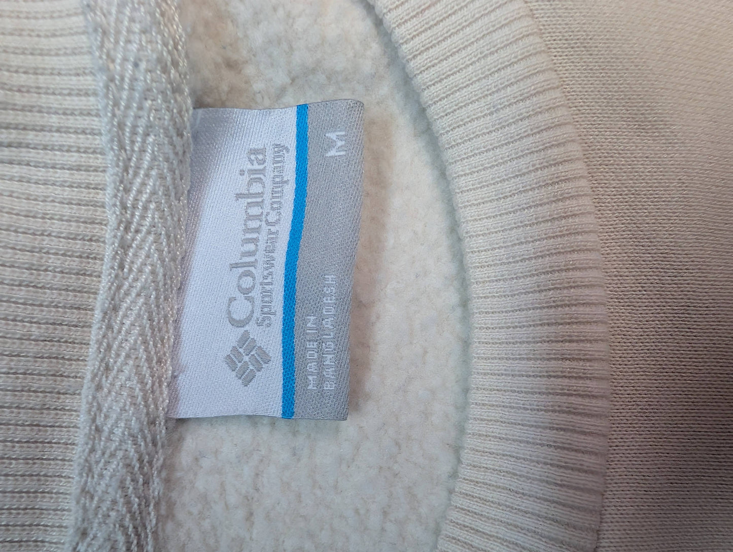 Chandail 10-12ans Columbia*