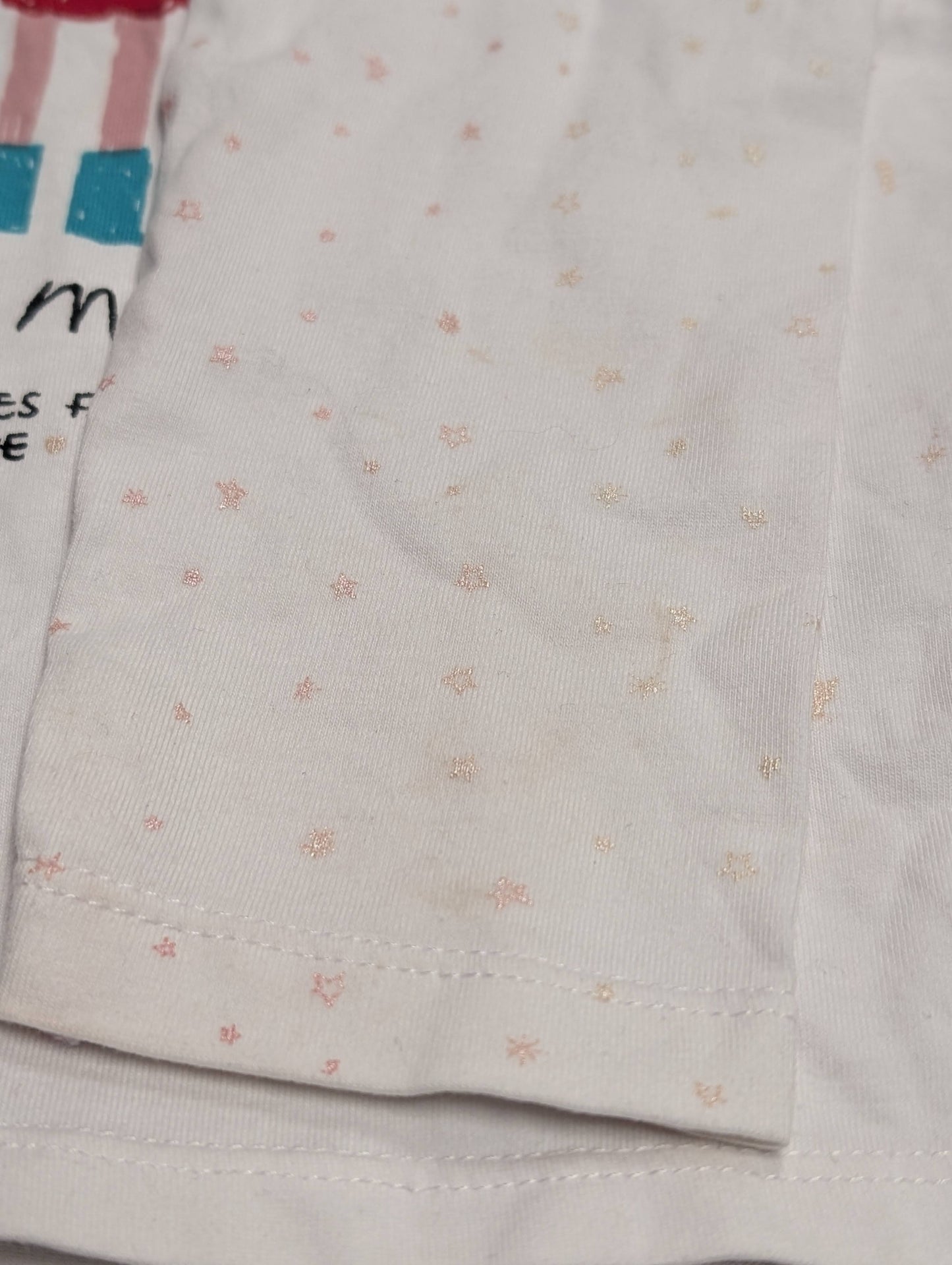 Chandail 4ans SOuris Mini*