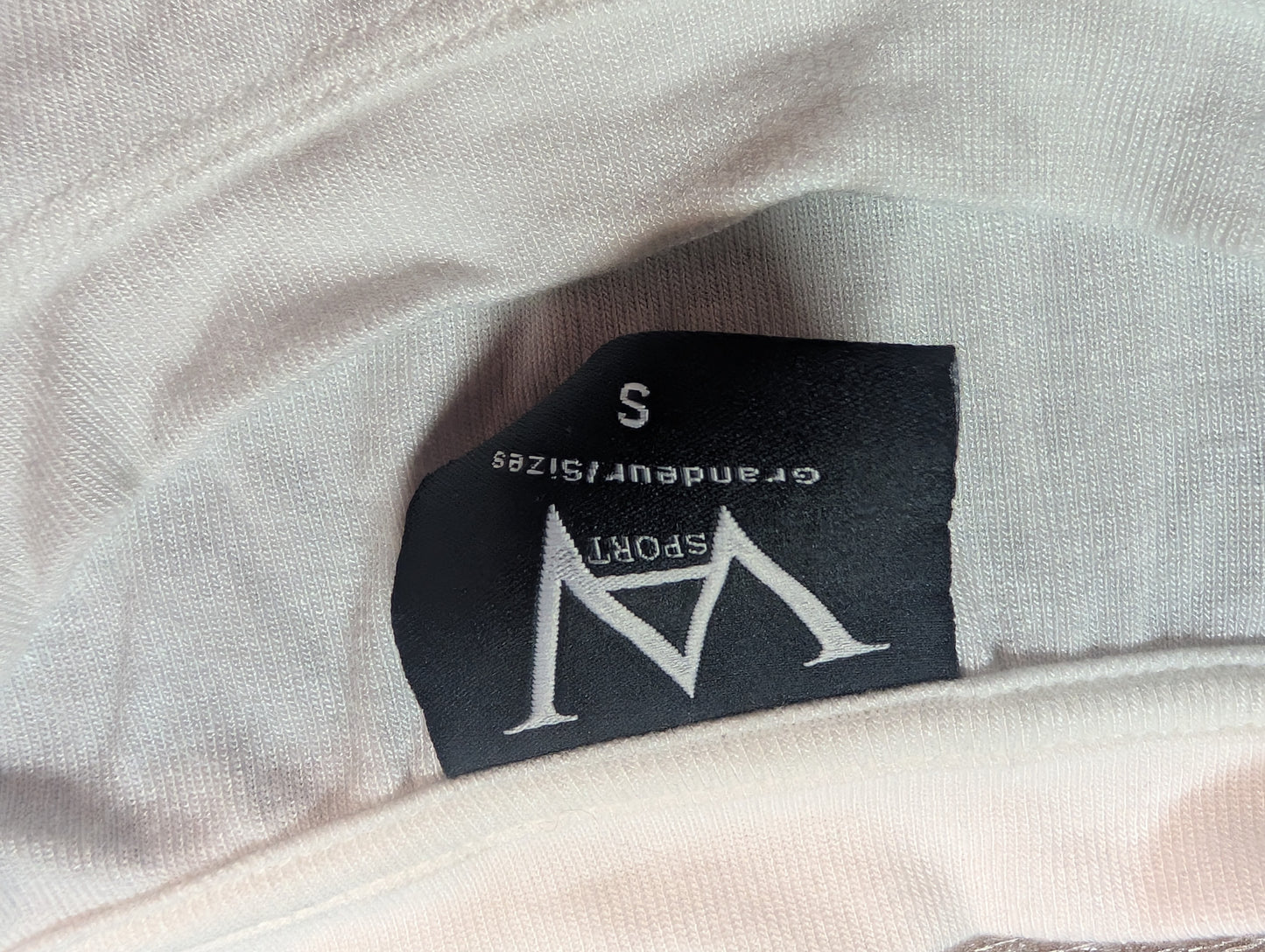 Chandail small Will & You