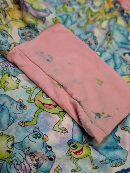 Chandail 3-5ans Couds pour moi