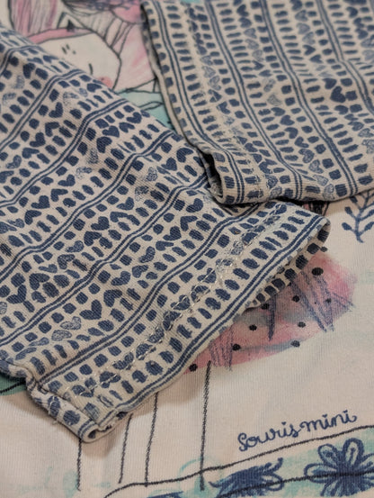 Chandail 6ans Souris Mini*