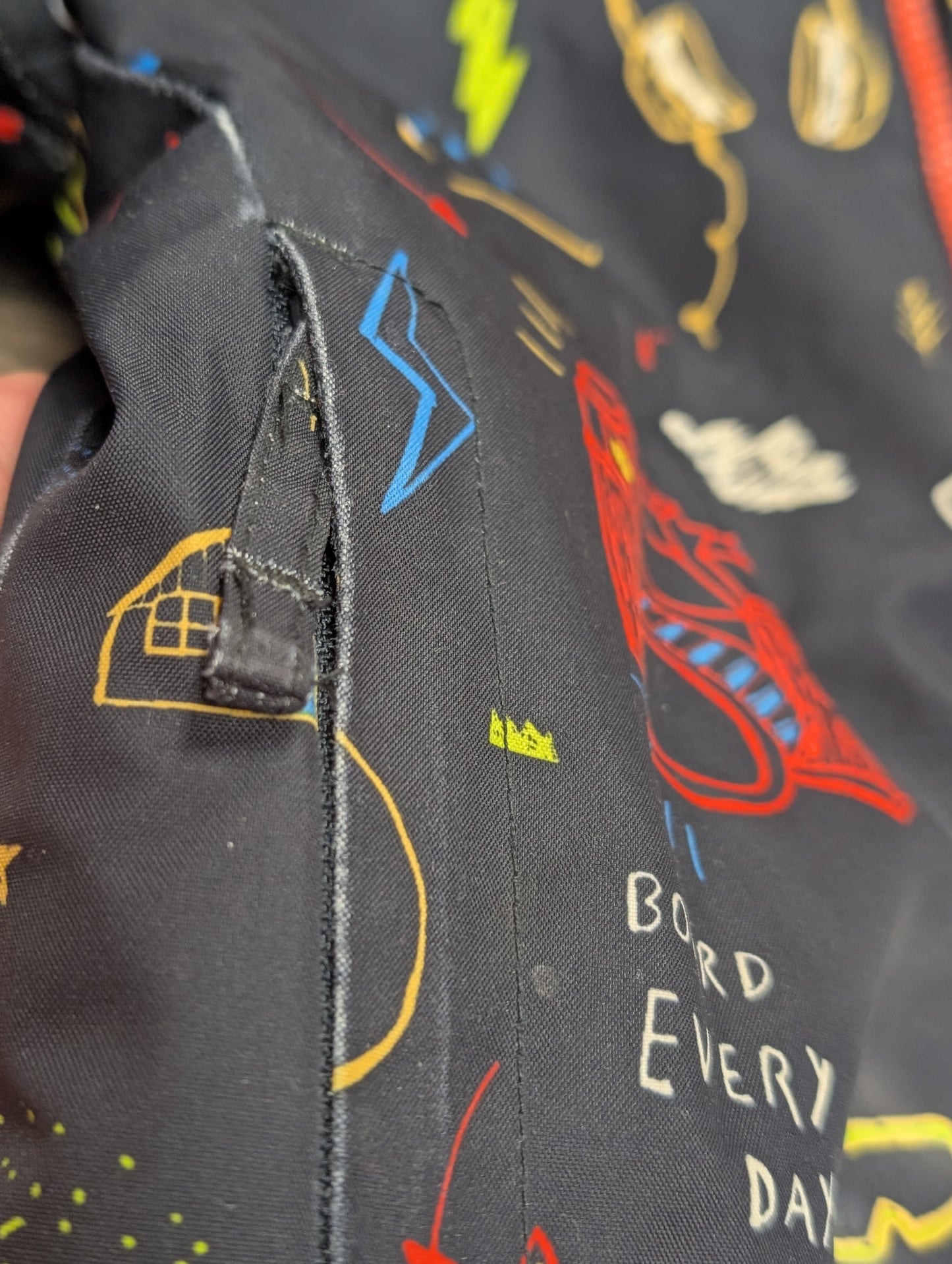 Habit hiver 3ans Quiksilver*