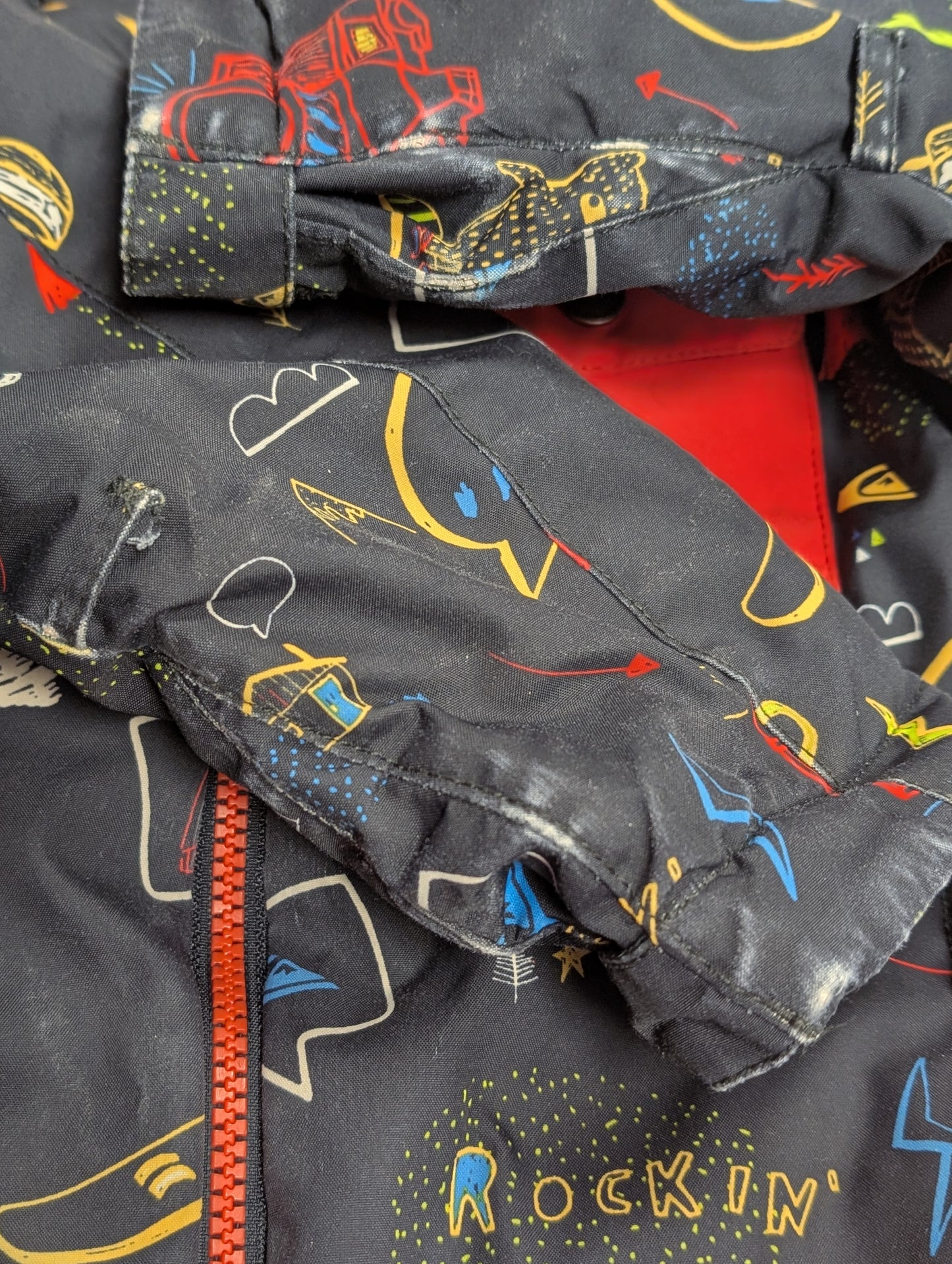 Habit hiver 3ans Quiksilver*