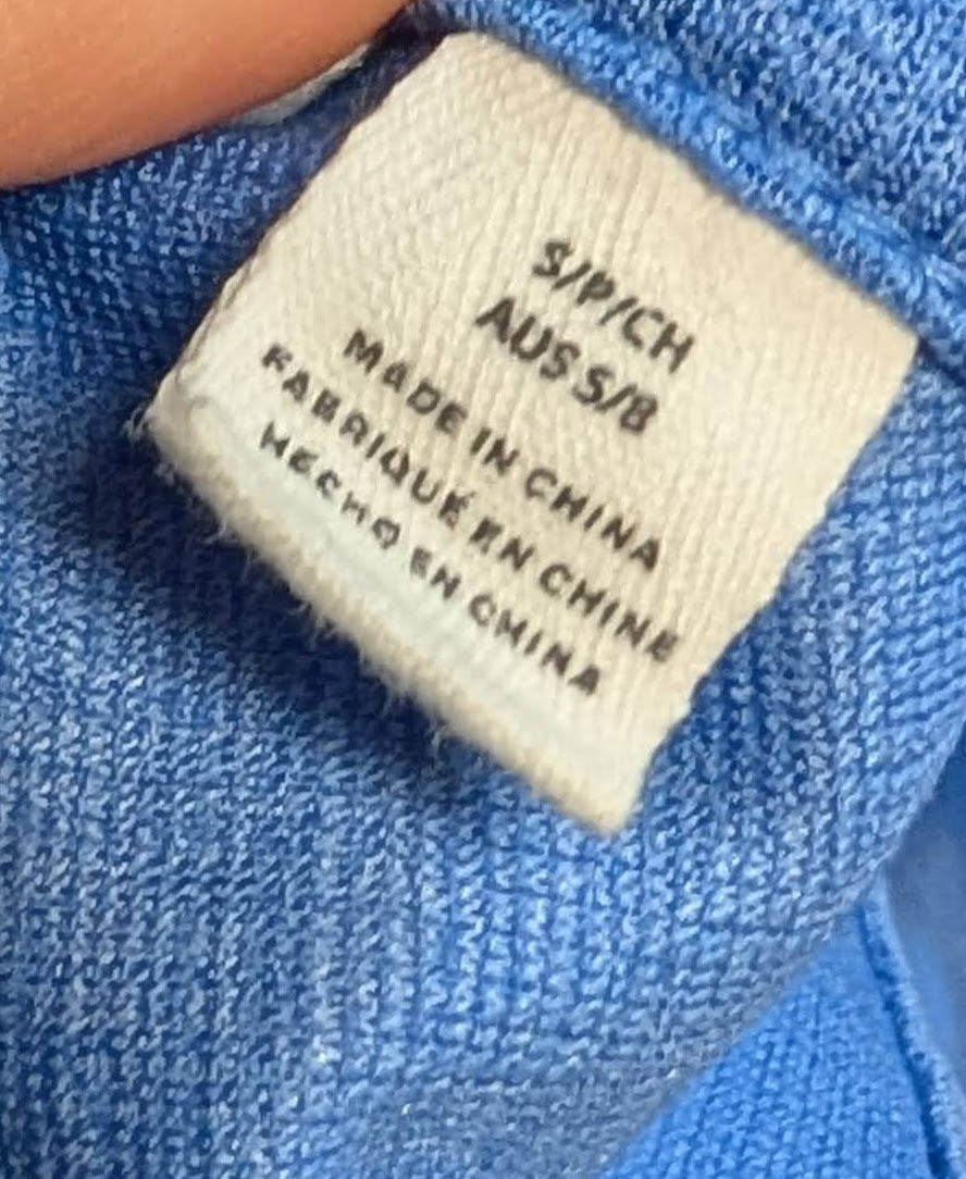 Top Small fait 10-12ans Roxy