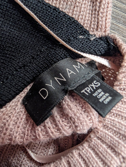 Chandail de mailles Xsmall Dynamite