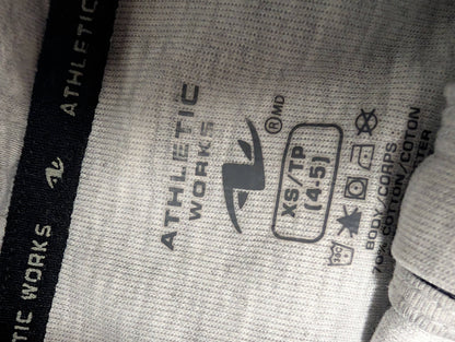 Veste 4-5ans Athletic Works