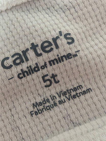 Pyjama 5ans Carters*