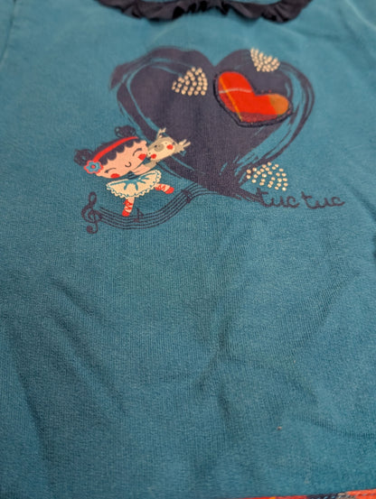 Robe / Tunique 2ans TucTuc