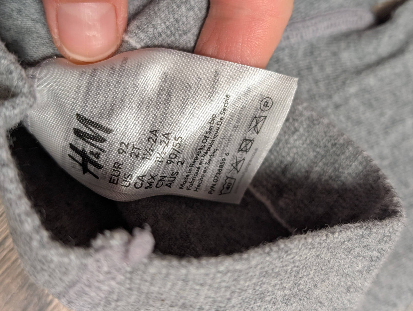 Collants 18-24mois H&M